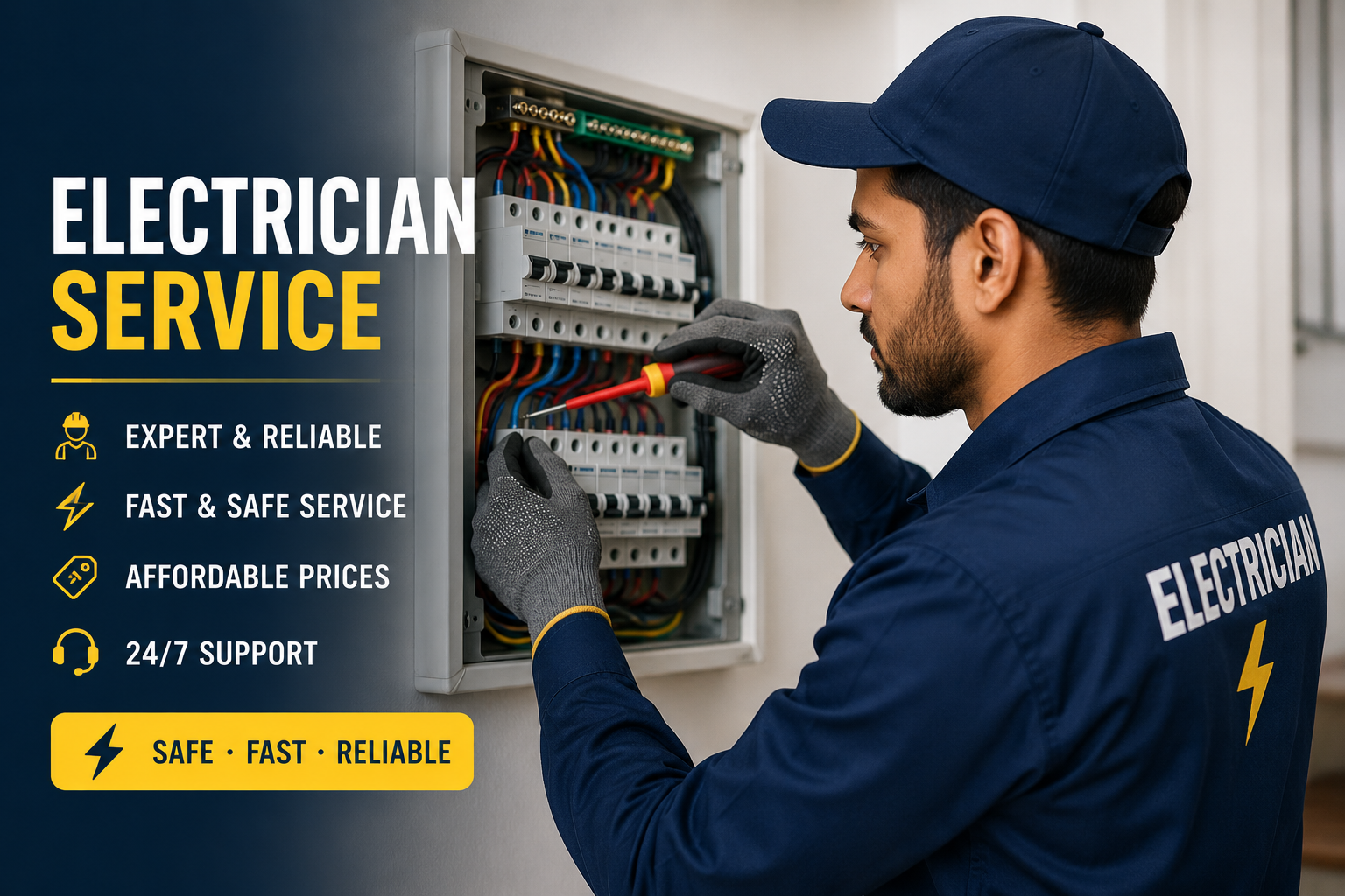 Electrician