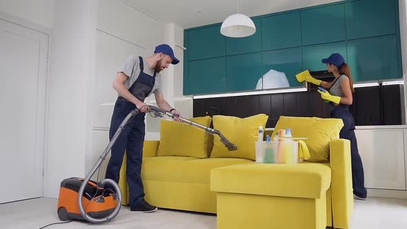 Cleaning Services