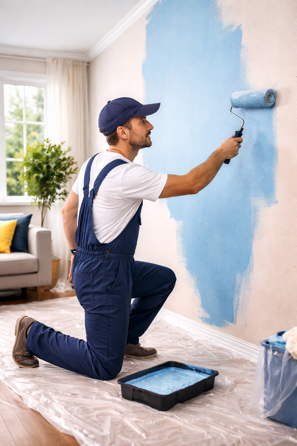 Home Painting Service